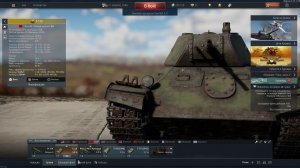 War Thunder учимся играть