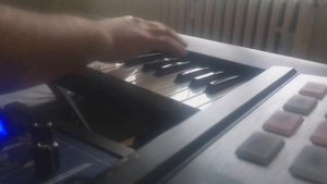 Novation Mininova beatmaking