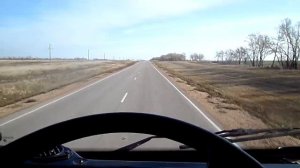 КамАЗ 5410... 30 тонн...По трассе...