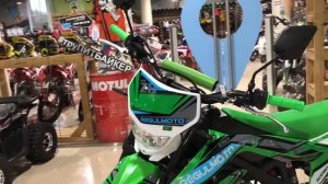 Мотоцикл Regulmoto ZR 250 21/18