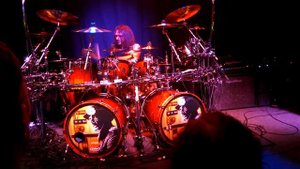 Aquiles Priester drum solo - Oct. 20th 2014 in Raleigh, NC