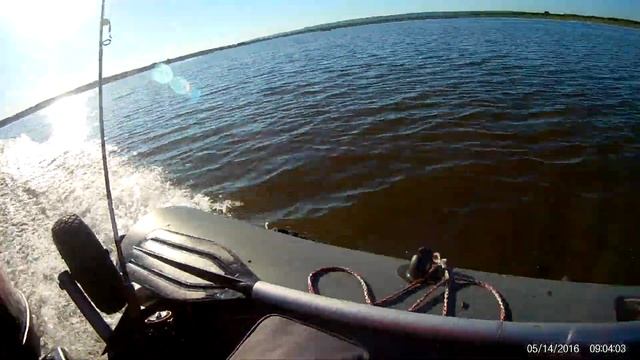 Глисс VIKING 330 и TOHATSU 9.8 сил 2 такта смотреть онлайн