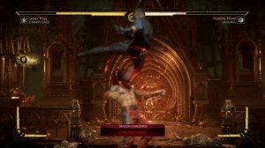 Mortal Kombat 11 Ultimate PS4 gameplay