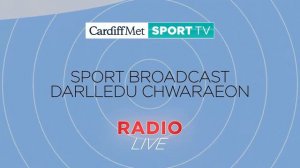 Cardiff Met Sport Radio - 28th February 2024 - 2:30pm