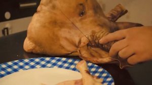 свиная бошка (рецепт для всей семьи)