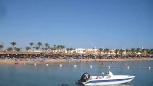 Египет. Хургада. Макади бей. Декабрь