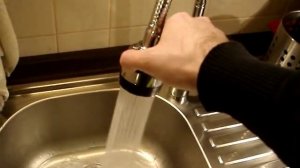 Кухонный кран / Kitchen faucet