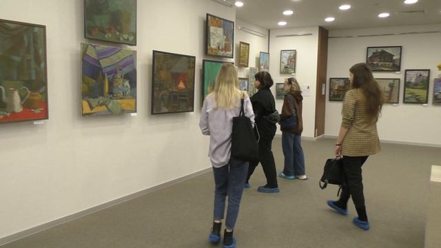 Выставка МПГУ 2023