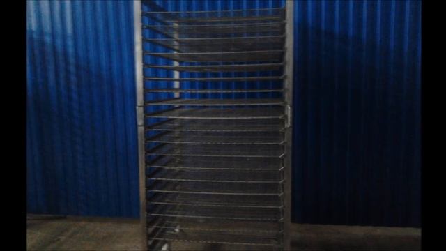 Тележки коптильные , пекарские, для заморозки, дефростации. смотреть онлайн