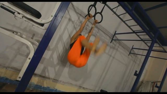 Кроссфит для начинающих - разминочная тренировка смотреть онлайн