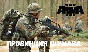 Провинция Шумава (Arma 3 SolidGames)