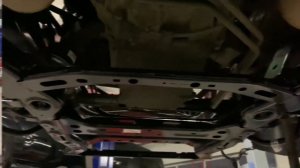 Слесарный ремонт и диагностика ходовой части CHEVROLET CAMARO
