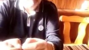 Снасть для зимней рыбалки на течении.