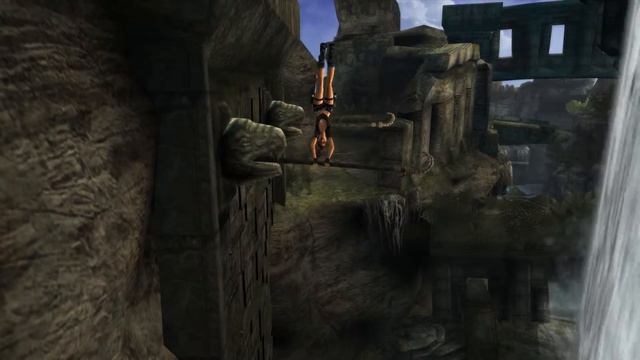 Lara Croft Tomb Raider: Legend Прохождение #1 - Любимая Ларка [HD] (Let's Play) смотреть онлайн