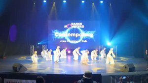 1088 Образцовый ансамбль современного танца ВИЗАВИ