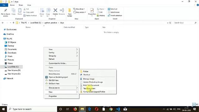 HOW TO INTEGRATE GIT BASH WITH VISUAL STUDIO CODE|| GIT BASH COMMAND||VS COMMAND || TERMINAL COMMAN