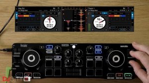 Hercules DJControl Starlight | Tips and Tricks