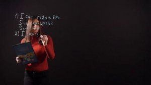 АНГЛИЙСКИЙ ЯЗЫК 5 класс : Модальный глагол Can | Видеоурок