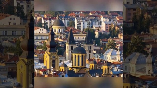 16 декабря 2021 г. ● САРАЕВО - СТОЛИЦА БОСНИИ И ГЕРЦЕГОВИНЫ. PAI-54. смотреть онлайн