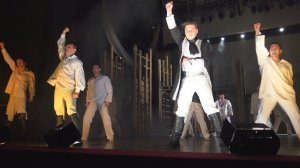 "В море соли и так до чёрта..." Фрагмент рок-оперы "ЮНОНА И АВОСЬ"