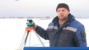 Гидрологи провели экскурсию