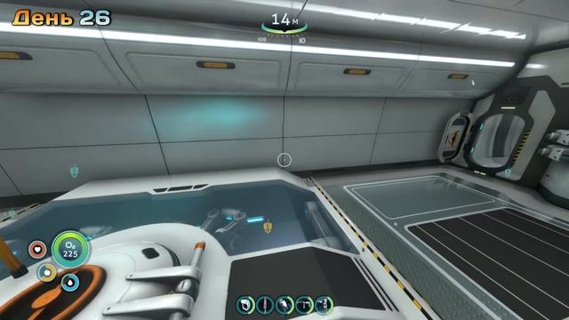 100 Дней Хардкора в Subnautica смотреть онлайн
