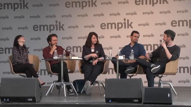 Apostrof LIVE - O blogach na papierze смотреть онлайн