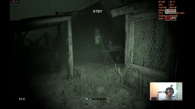 Outlast 2 : Pocetak Igre - [ Prvih 17 Minuta ] смотреть онлайн