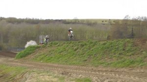 New Season - New Bike - Husqvarna TC 85 2023 at Gale Common