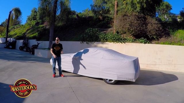 How To Properly Use Car Covers - Masterson's Car Care - California Car Cover смотреть онлайн