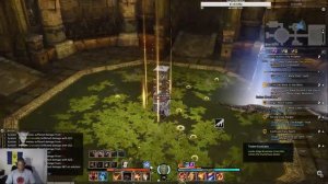 Bless online (SOLO Dungeon Live Game Play) - KR ReBuild Server playing 9pm Till 12am USA EST