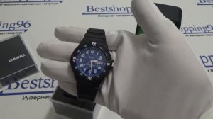 Видео обзор наручных часов CASIO MRW-200-H 3B и MRW-200-H-2B2