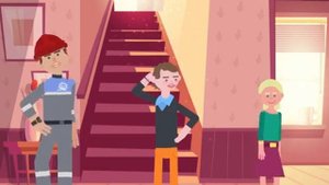 Электробезопасность дома. Видеоролик для детей.