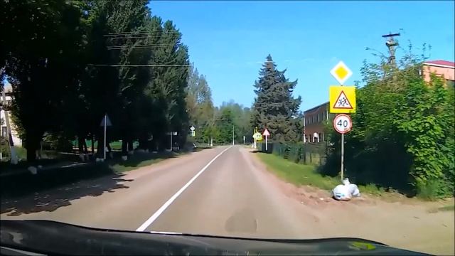 обзор поселка Найдорф Краснодарского края переезд в деревню в станицу в поселок