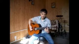 Sirtaki (aka Zorba the Greek), Guitar Cover