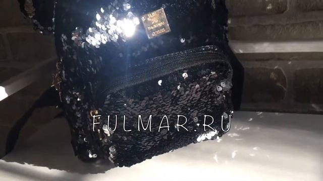 БЛЕСТИТ НА СОЛНЦЕ РЮКЗАК С ПАЙЕТКАМИ 💗✨"ЗВЕЗДА" И МЕНЯТ ЦВЕТ! ЧУДЕСНЫЙ ПОДАРОК ДЕВОЧКЕ от Фулмар.ру