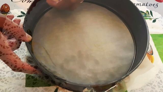 ОЧЕНЬ ВКУСНЫЙ И СЫТНЫЙ ПИРОГ С КЛУБНИКОЙ/ОЧЕНЬ МЯГКИЙ? смотреть онлайн