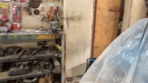 Красим кабину ГАЗ 3309, будет ли самосвал?