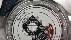ДАЙВЕРСКИЕ ЧАСЫ BULOVA Mil-Ships.