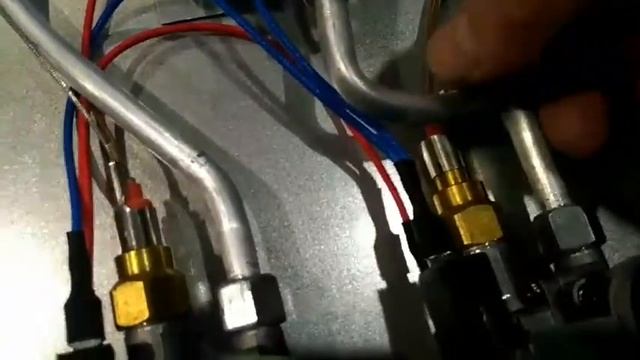 Проверить контакт газ контроля смотреть онлайн