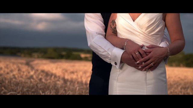 Georgina & Danny - Huntsmill Farm, Buckinghamshire wedding film смотреть онлайн