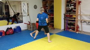 Уклоны и контратака