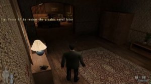 Max Payne 1 PROLOGUE Part #1 (The American Dream)