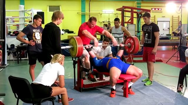 305kg STARODUBSKIY SERG смотреть онлайн