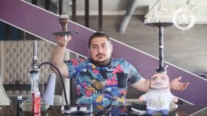 Обзоры по фактам кальян Shadows Evolution