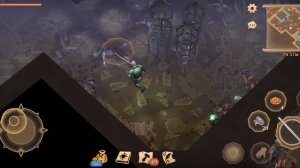 ПЕРВЫЙ РАЗ ПОДЗЕМЕЛЬЕ ИСТЯЗАТЕЛЕЙ Grim Soul Грим Соул