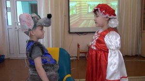 Шарль Перро. Сказка "Красная Шапочка"