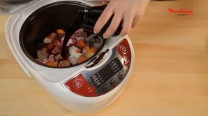 Сучасна мультиварка Moulinex MK 705 з технологією Fuzzy Logic