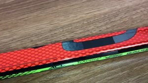 Клюшка BAUER VAPOR FLYLITE обзор #bauer #vapor #flylite