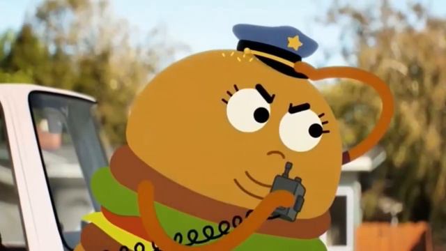 Удивительный Мир Гамбола RYTP смотреть онлайн